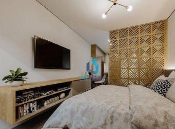 0d14a857f831ee837d85fd972018a0808f1dc1de · Studio com 1 quarto à venda, 27 m² por R$ 268.000 - Campo Belo - São Paulo/SP