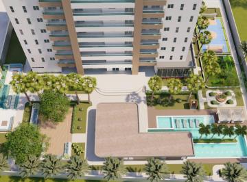 99251c562cdc219eae3c5a15cd1044342b93123a · Apartamento com 3 dormitórios à venda, 77 m² por R$ 714.000,00 - Centro - Eusébio/CE