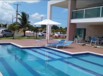 Casa · 400m² · 6 Quartos · 2 Vagas · Casa no Condomínio Paraíso dos Lagos - Guarajuba