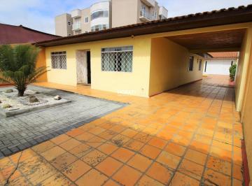 Casa em São José dos Pinhais - Afonso Pena (CA01189) · Casa 03 quartos, com edícula, terreno 408m²