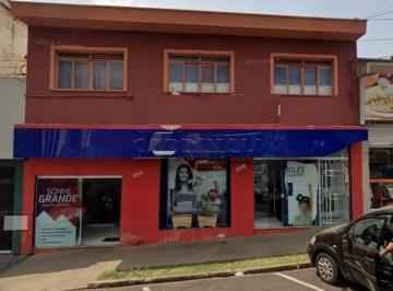 fachada · Comercial Sala em São Carlos