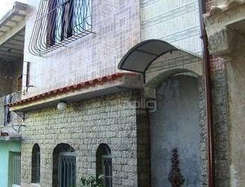 7be14948d8bc92c701f598fbe44dca89c4b9cd28 · Casa com 2 dormitórios à venda, 110 m² por R$ 190.000,00 - Covanca - São Gonçalo/RJ