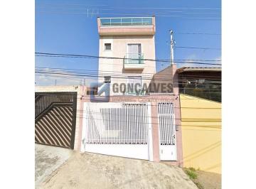 Apartamento · 80m² · 2 Quartos · 1 Vaga · Venda Apartamento Cobertura Santo Andre Vila Alto de Santo Andre Ref: 151251