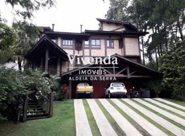 Casa · 500m² · 3 Quartos · 4 Vagas · CASA PARA LOCAÇÃO EM ALDEIA DA SERRA
