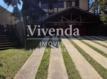 Casa · 500m² · 3 Quartos · 4 Vagas · CASA PARA LOCAÇÃO EM ALDEIA DA SERRA
