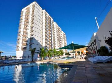 Apartamento de 1 quarto, Caldas Novas · Apartamento Mobiliado no diRoma Exclusive – Caldas Novas