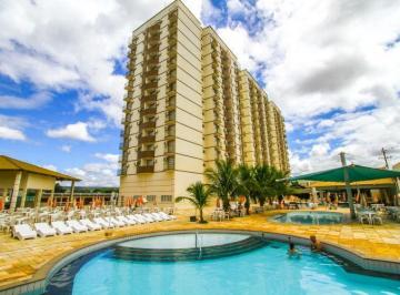 Apartamento de 1 quarto, Caldas Novas · Apartamento Mobiliado no diRoma Exclusive – Caldas Novas