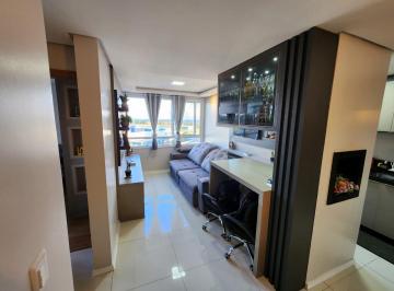 Apartamento · 56m² · 2 Quartos · 1 Vaga · Próximo a Grendene