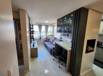 Apartamento · 56m² · 2 Quartos · 1 Vaga · Próximo a Grendene