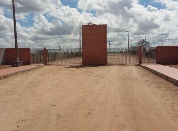 Terreno , Paulo Afonso · Terreno com beira de rio exclusiva, Lago da PA4, com 1.800 m² no Portal do Paiol