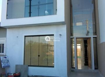 Casa · 110m² · 3 Quartos · 2 Vagas · Casa Sobrado 3 suítes