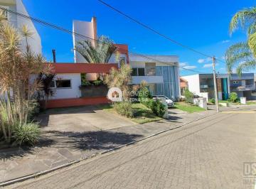 Casa · 166m² · 2 Quartos · 2 Vagas · Ótima casa de 2 dormitórios + Escritório em Condomínio Fechado no Lagos de Nova Ipanema