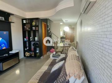 Casa · 86m² · 2 Quartos · 1 Vaga · Sobrado à venda no bairro Aberta dos Morros - Porto Alegre/RS