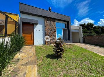 Casa · 155m² · 3 Quartos · 2 Vagas · Casa à venda no bairro Espírito Santo - Porto Alegre/RS, Zona Sul