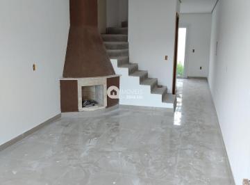 Casa · 97m² · 2 Quartos · 1 Vaga · Sobrado à venda no bairro Hípica - Porto Alegre/RS