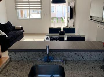 Casa · 110m² · 2 Quartos · 1 Vaga · Sobrado em Condomínio Fechado na Restinga