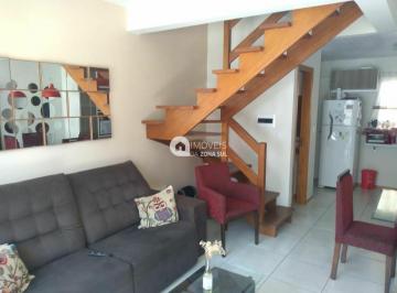 Casa · 83m² · 2 Quartos · 1 Vaga · Casa 2 dormitórios em Condomínio na Restinga