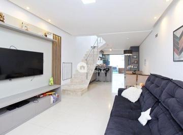 Casa · 92m² · 2 Quartos · 1 Vaga · Sobrado à venda no bairro Hípica - Porto Alegre/RS