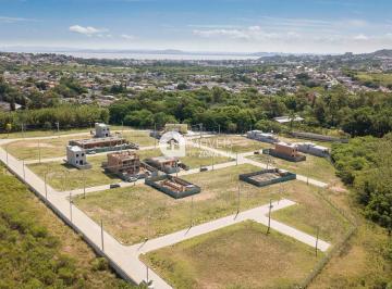 Terreno · 115m² · Lotes Residenciais em Condomínio Fechado na Vila Nova