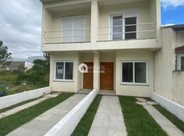 Casa · 73m² · 2 Quartos · 1 Vaga · Lindo sobrado de 2 suítes na Hípica