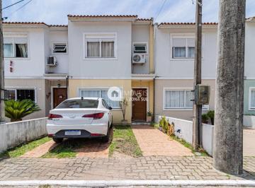 Casa · 144m² · 3 Quartos · 1 Vaga · Sobrado 3 Dormitórios com Suíte em Condomínio Fechado