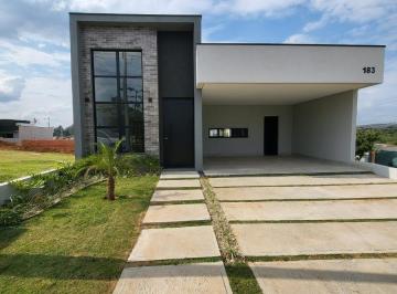 Foto 01 · CASA A VENDA NO CONDOMÍNIO PIEMONTE EM INDAIATUBA NO INTERIOR DE SÃO PAULO