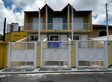 f31535299eb7f7d02a06a3685a59802067675448 · Sobrado à venda, 90 m² por R$ 695.000,00 - Jardim Ester Yolanda - São Paulo/SP