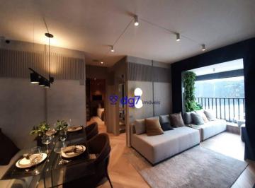 a8cf33aa78a4652fd000d361601c1930e6dc817c · Apartamento com 2 dormitórios à venda, 58 m² por R$ 676.900,00 - Caxingui - São Paulo/SP
