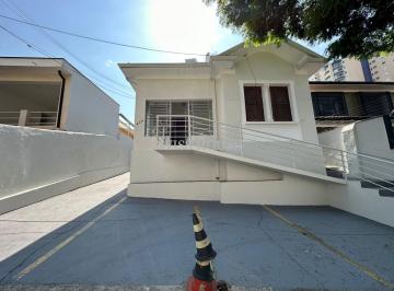 0 · Casa comercial a venda e para alugar na Vila Itapura em Campinas/SP