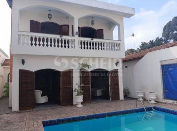 Casa · 340m² · 5 Quartos · 4 Vagas · Casa para locação de 340,00m² útil, com 5 quartos e 4 vagas, no Campo Grande.