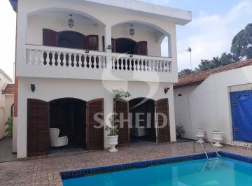 Casa · 340m² · 5 Quartos · 4 Vagas · Casa para locação de 340,00m² útil, com 5 quartos e 4 vagas, no Campo Grande.
