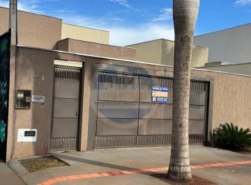 Casa · 95m² · 3 Quartos · 2 Vagas · Casa à venda no bairro Santa Fé - Dourados/MS
