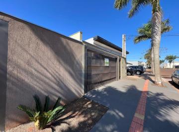 Casa · 95m² · 3 Quartos · 2 Vagas · Casa à venda no bairro Santa Fé - Dourados/MS