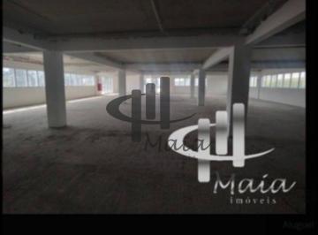Comercial · 747m² · 7 Vagas · Locação Galpão Santo Andre Parque Jacatuba Ref: 38872
