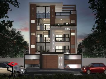 Apartamento · 112m² · 2 Quartos · 2 Vagas · Cobertura de 111,82 m² Localizado No Bairro Nova Petrópolis São Bernardo do Camp