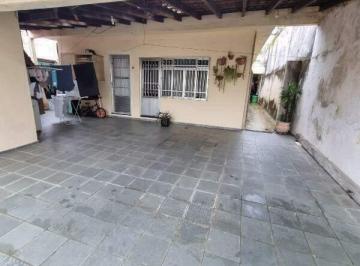 Casa · 160m² · 5 Quartos · 6 Vagas · Casa térrea no bairro Val Paraiso em Santo Andre