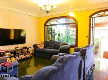 Casa · 232m² · 3 Quartos · 3 Vagas · Sobrado à venda 3 quartos 3 suítes 3 vagas Capuava - Santo André - SP