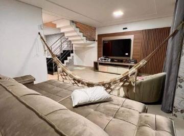Casa · 243m² · 5 Quartos · 5 Vagas · Sobrado de 243m² no Gonçalves em SBC - SP