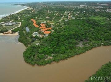 Comercial · 171000m² · EXCEPCIONAL OPORTUNIDADE DE INVESTIMENTO À BEIRA-MAR NA DESLUMBRANTE ITACIMIRIM, BAHIA