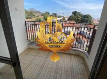 Foto 01 · Apartamento à venda no Centro de Taubaté-SP: 2 quartos, 1 suíte, 1 sala, 2 banheiros, 1 vaga, 72m²