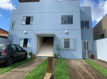 Apartamento · 50m² · 2 Quartos · 1 Vaga · APARTAMENTO 02 QUARTOS  COM ÁREA PRIVATIVA - ESMERALDAS