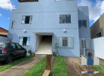 Apartamento · 50m² · 2 Quartos · 1 Vaga · APARTAMENTO 02 QUARTOS  COM ÁREA PRIVATIVA - ESMERALDAS