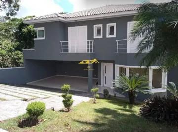 Casa · 330m² · 4 Quartos · 4 Vagas · Casa Nova em Condomínio Fechado – Condomínio Tarumã | Santana de Parnaíba –