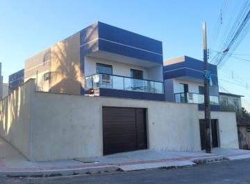 Foto 01 · Casa à Venda em Santa Mônica Guarapari ES, com 3 Suítes, 2 andares e Alto Padrão de Acabamento, há 4