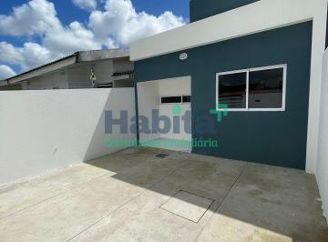 Casa · 67m² · 2 Quartos · 1 Vaga · Casa Geminada com 2 quartos