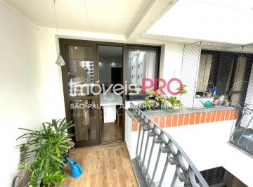 Apartamento · 95m² · 3 Quartos · 2 Vagas · APARTAMENTO 95m² - 3 DORMITÓRIOS EM MOEMA ÍNDIOS