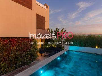 Apartamento · 410m² · 3 Quartos · 5 Vagas · Vila Olímpia - Cobertura com 3 suítes e 5 vagas de garagem à venda