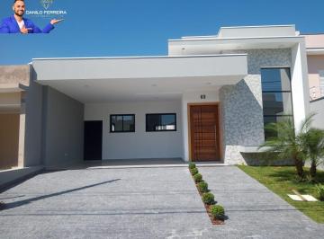Casa · 180m² · 3 Quartos · 2 Vagas · Casa à venda no bairro Residencial Costa das Areias - Salto/SP