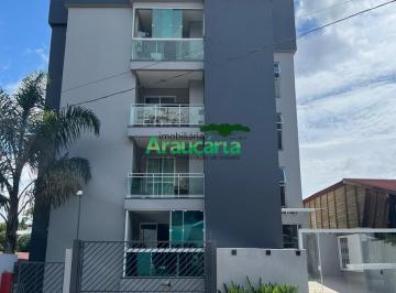 Fachada · Apartamento, Bello, Caçador, SC