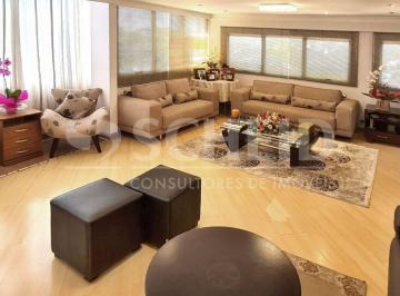 Apartamento · 325m² · 3 Quartos · 2 Vagas · Tríplex à venda no Alto da Boa Vista